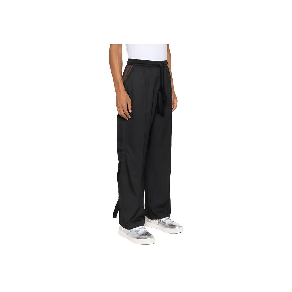 Adidas X SFTM Pant Black/Brown Women Bottoms JI9639