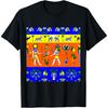 Ancient Egyptian Mummy Tomb Art History Archaeology Cat T-Shirt