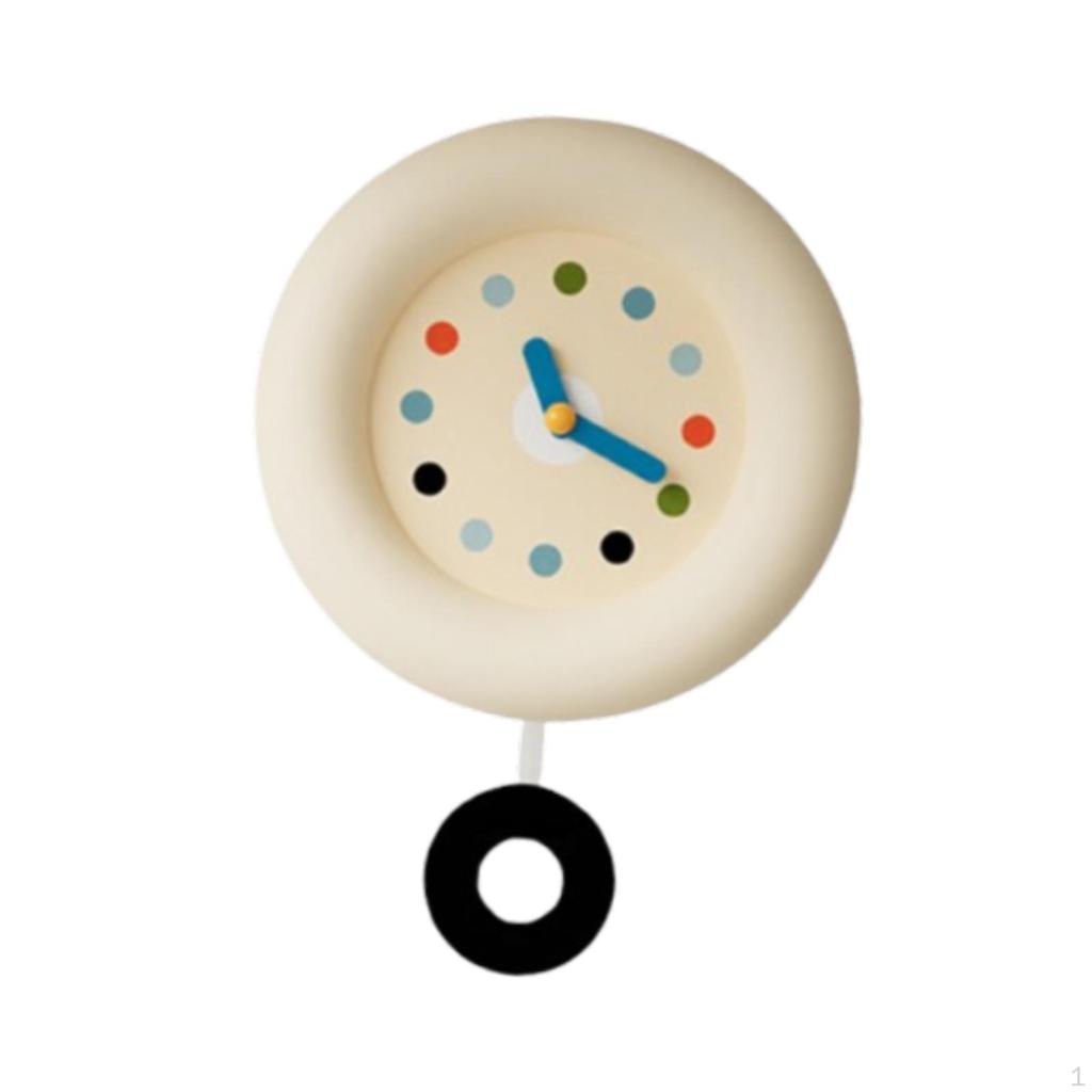 Hanging Clock for Home , Ideal Study And Living Areas