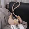 Premium Sense of Foreign Style Women's Bag 2025 New Versatile Niche Design Single Shoulder Underarm Bag Spring and Summer Dumpling Bag