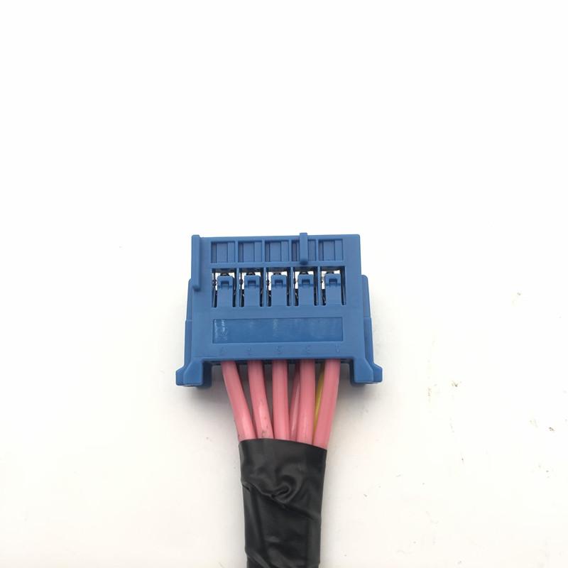 Pentru BMW Seria 3 4 5 F18 F30 F02 F35 Unitate de comandă a pompei de combustibil Conexiune pentru modulul de dezasamblare originală a mașinii Accesorii pentru vehicule