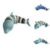3D Marine Hai und Delfin Stretch Sensorisches Stressspielzeug zur Angstlinderung