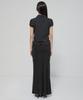 Peulleeoeob Cloud Puff Blouse (Fl-115_Black)