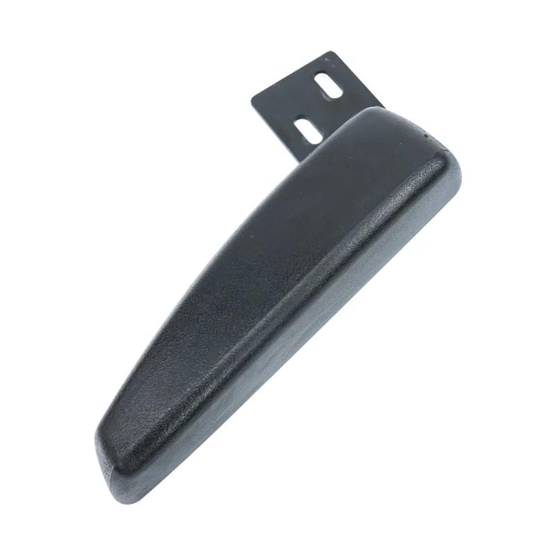 Autositz-Armlehne, modifiziert, für Gabelstapler, Baumaschinen, LKW, universelle Armlehnenhalterung, 1 Paar