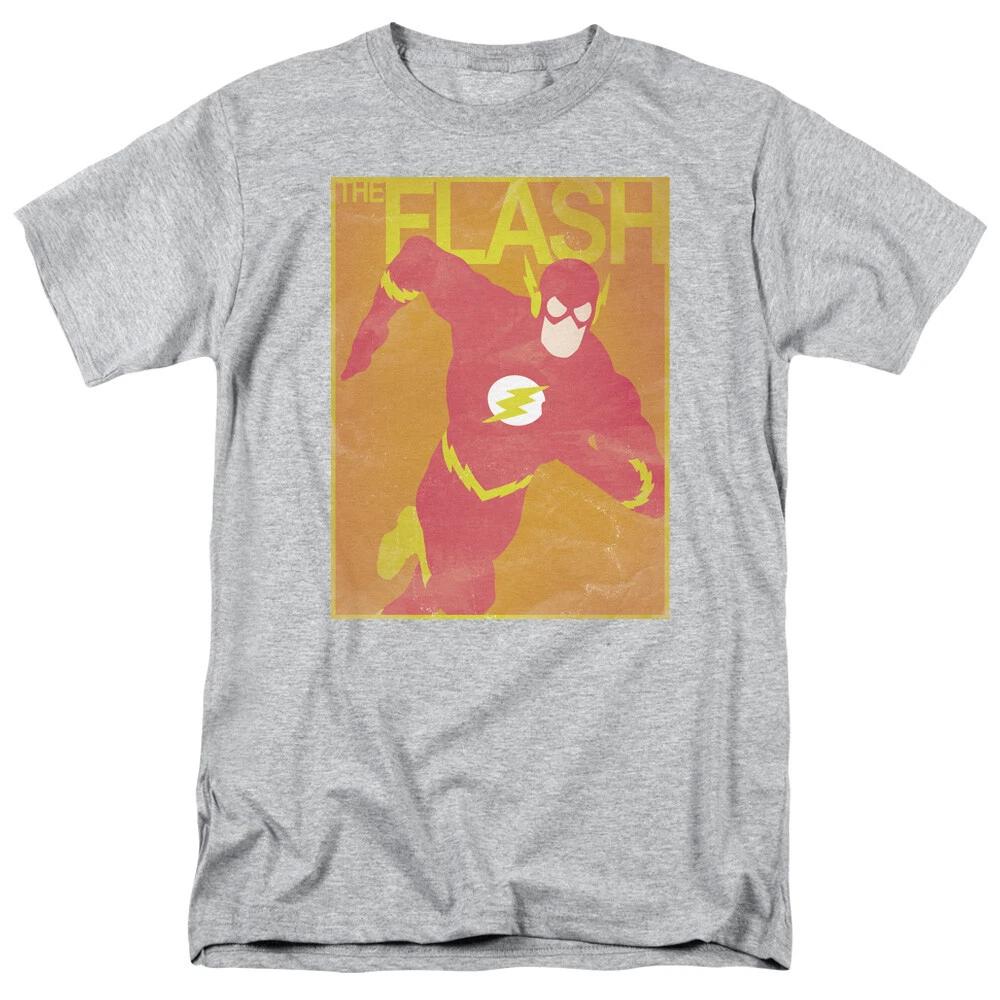 The Flash  Flash Poster  T-Shirt - Regular or Tank - to 5X XL