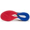 Li Ning Qilin 2.0 Fabric Rebound Material Table Tennis Low-Top Training Shoes Men sneaker White Blue Red APPR001-2
