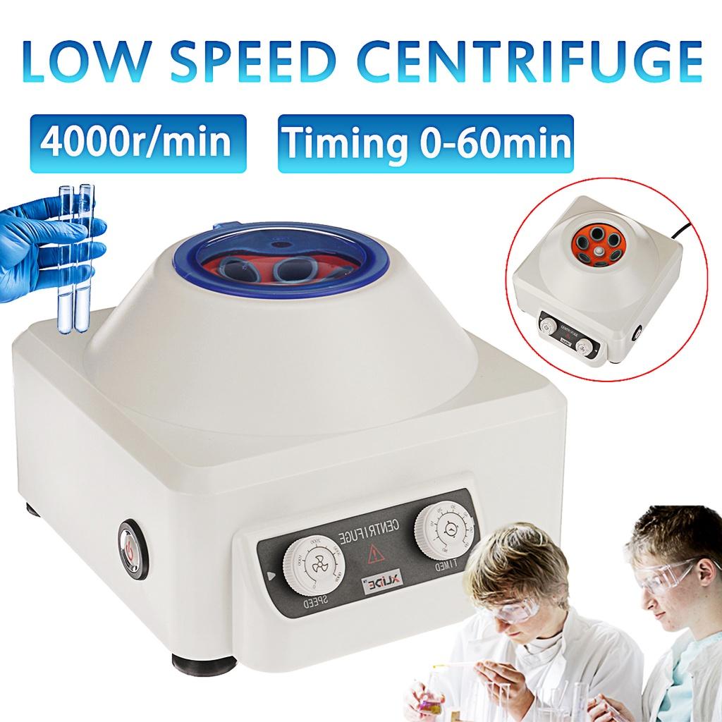 900-1 15m 6pcs 4000rpm Digital Medical Centrifuge Lab Centrifuge Tube Electric Blood Centrifuge Prp Plasma Centrifuge Machine