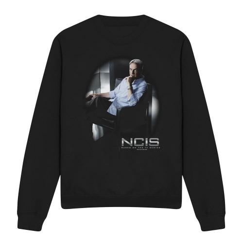 Unisexová mikina pro dospělé s motivem Gibbse Ponderse z NCIS