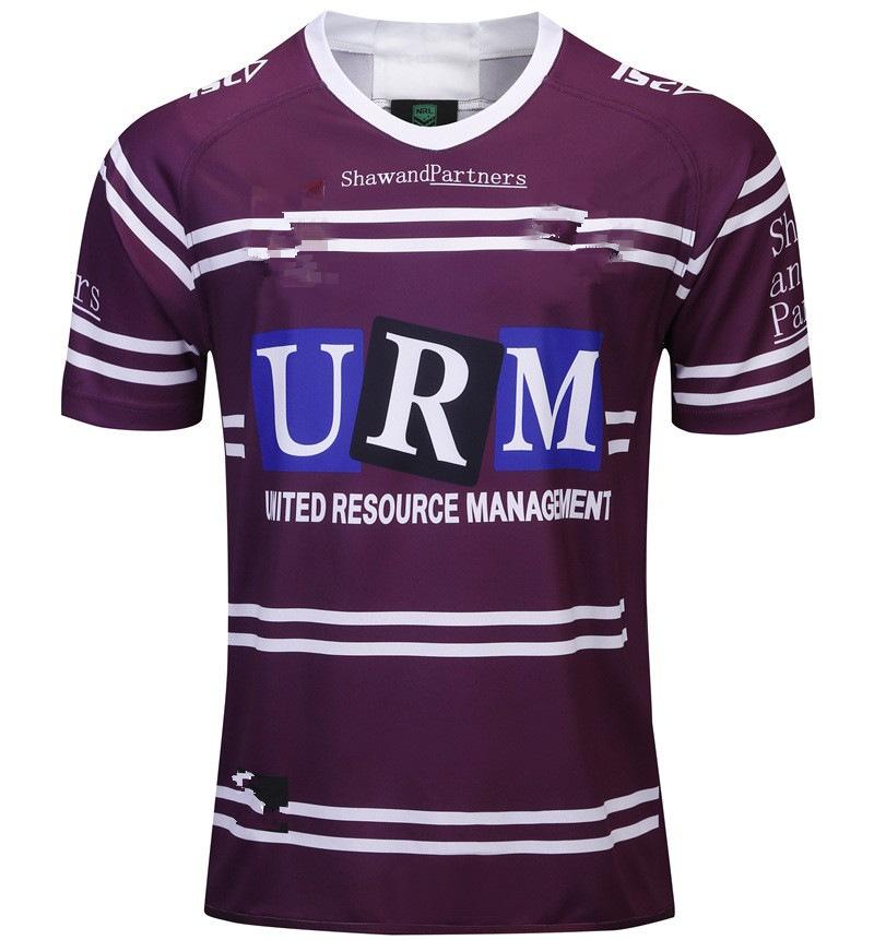 Seahawks Rugby-Trikot S-3XL