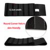 Custom Logo 12.5cm Latex 4 5 6 Meters Slimming Tummy Belt Stretch Bandage Waist Cinchers Firm Control Plus Size Breathable