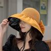Outdoor Sun Protection Hat With Large Brim For Women Summer Uv Shield Waterproof Breathable