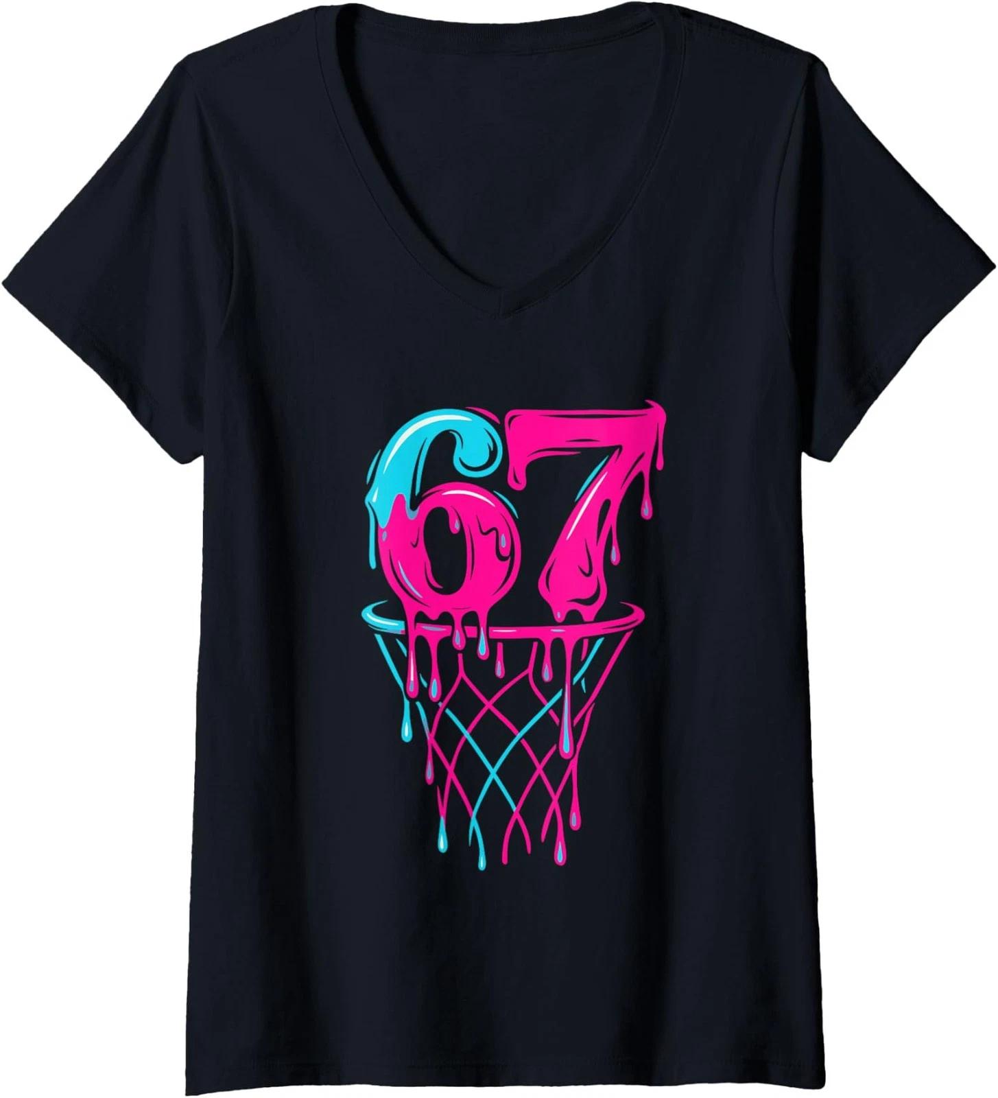 First Day of School Here We Go Again Funny Humor Ladies  V-Neck Tshirt L