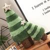 Grote Kerstboom Pluche Poppen Ornament - Feestdecoratie & Cadeau