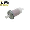 TC-Motor Fuel Filter For Yamaha FZR400 XV535 FZR600R XJ600 XVS650 FZX700 FZ750 FZS1000 FZR1000 XV1600 1700 XVZ1200 1300 FJ1200