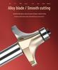 Tiangong Woodworking Rounding Over Bit - Arc Chamfering Router Bit for Wood and Bakelite