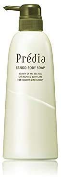 

Kose Predia Fango Body Soap na 600mL Soap Body Soap