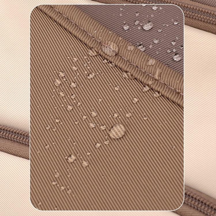 School Bags Polyester Waterproof Backpack and Shoul Bag Set (34*24*47cm)