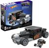 Plastic Construction Set MEGA Hot Wheels Bone Shaker Collectible HRY17