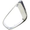 Front Right Side Fog Light Bezel Chrome For 2014-2020 Dodge Durango 05113744AB