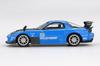 Sunrich MINI GT Mazda RE Amemiya 20B NA Finished Model 1/64 RX-7 3ROTOR-7 Ame-san-go (Right-Hand Drive) MGT01046-R