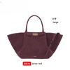 Neue Demellier Wing Bag New York Tasche Modische Knödeltasche Tragbare Tote Bag mit großem Fassungsvermögen Vielseitige Damentasche