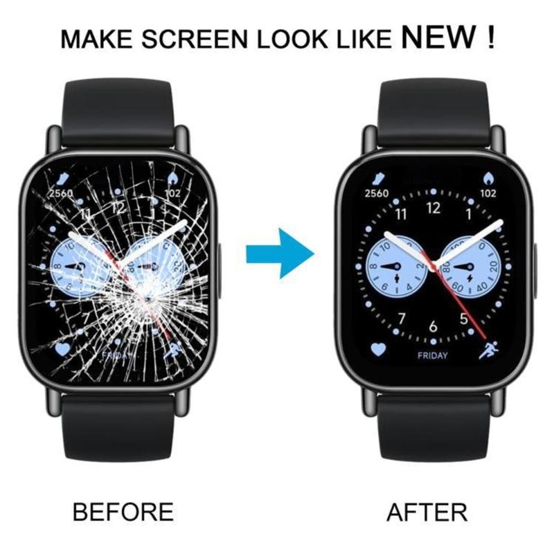 LCD Touch Digitizer Assembly for Watch 5 Lite Smartwatch Screen Repair And Replacement Solution