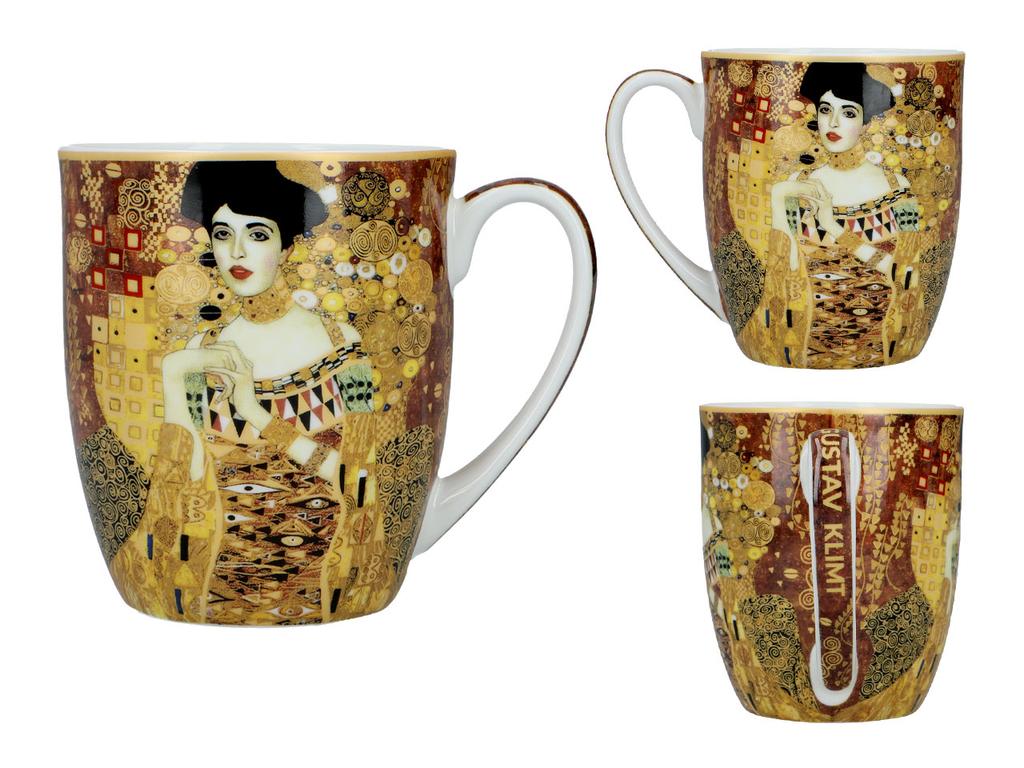 Kubek Camio - G. Klimt, Adela (Carmani)