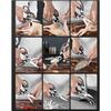 Multifunctional Kitchen Scissors Household Kill Fish Cut Vegetables Roast Broiler Bone Scissors Stainless Steel Scissors