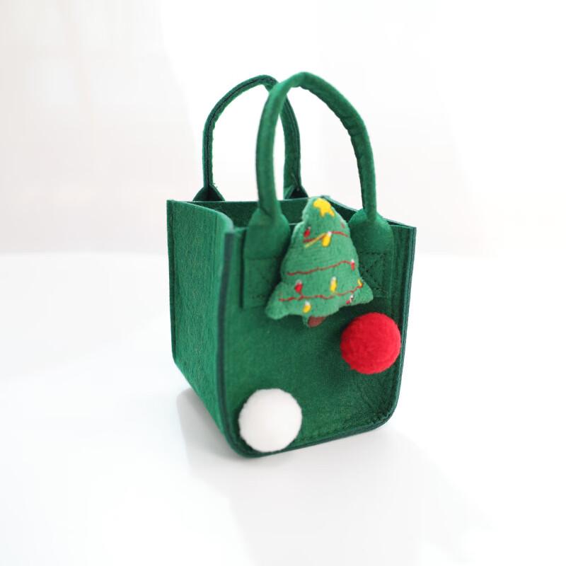 Anvelo M49 Christmas Felt Candy Gift Bag