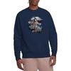 The Twilight Zone Unisex Vuxen Sweatshirt Vetenskap & Övertro