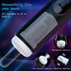 3-in-1 Masturbator Vibration Thrust Suction Real Vaginal Oral Sex Masturbation Cup Sex Toys Male Adult Products