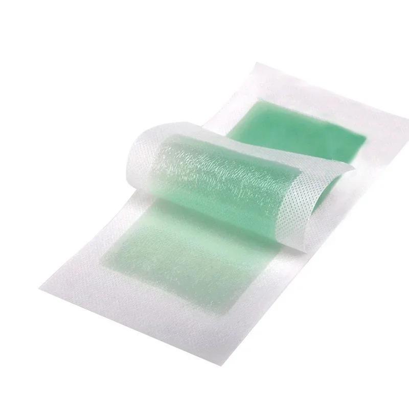 3pcs Double Sided Hair Removal Wax Strips Paper High Quality Body Facial Hair Removal Epilator Wax Strip Paper Beauty Tools