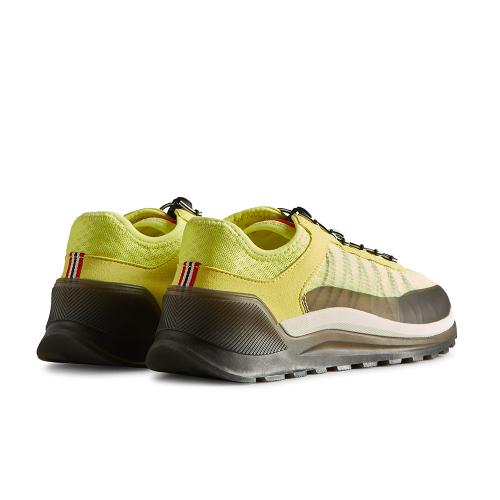 [Hunter] Women's Travel Sneakers - Zesty Yellow [WFF1100RENZSB]