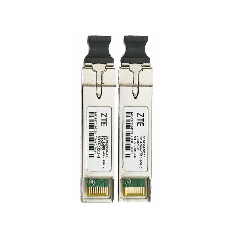 

ZTE Original 10G SFP+ Single-Mode Dual-Fiber Transceiver