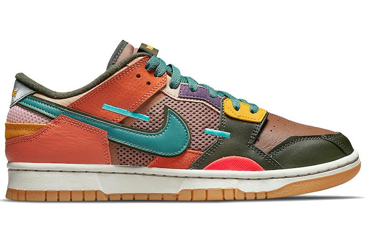 Nike Dunk Low 'Scrap' DB0500-200