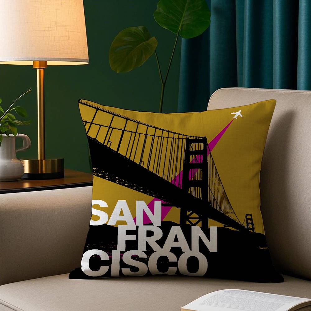 

Арт Сити Наволочка Плюшевая Ткань Мягкая Наволочка Двусторонняя Печать Чехол для Подушки Дивана Декоративная Наволочка 12x12Inch