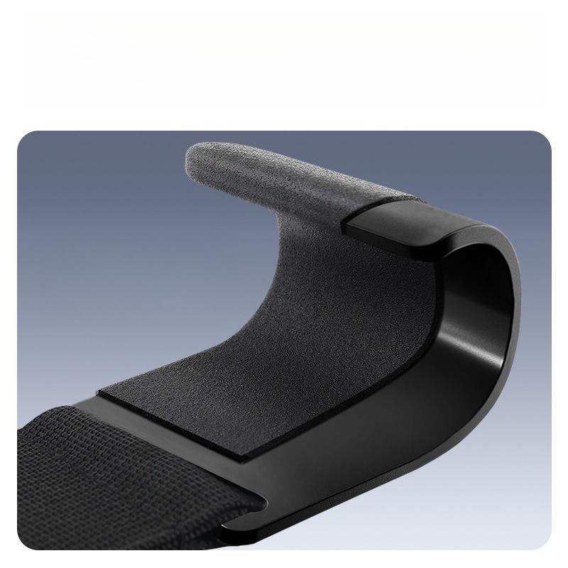 Booster Hooks Weightlifting Hooks Wrist Guards Non-Slip Hard Pulling Hooks Guards Hard Pulling Grip Wrist Guards Rally Bands