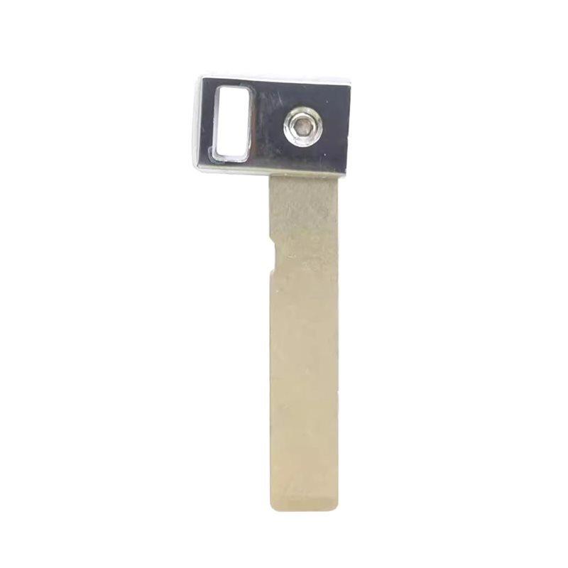 5PCS Emergency ert Smart Key Blade Replacement For Elantra Remote Key Uncut Car Accessories