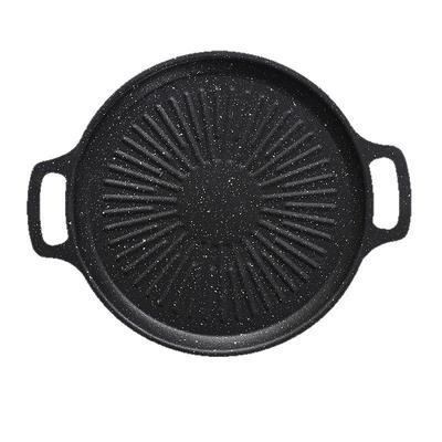 Lija Outdoor Maifan Stone Grill Pan