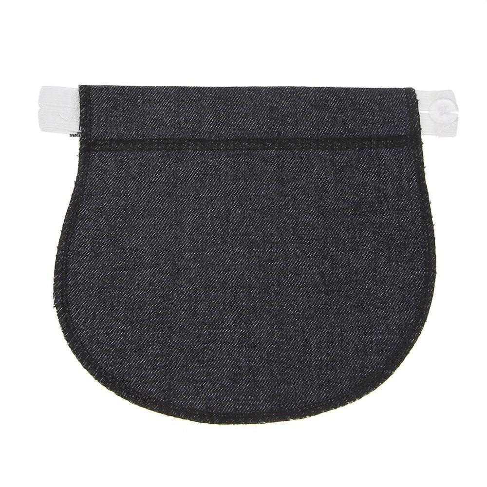 Accessories Elastic Waistband Belt Waist Extension Maternity Belt Waist Extender Cloth Pants Extended Cloth Pregnancy Waistband
