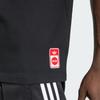 Adidas Originals X Coca Cola T Shirts Men's Black Crew Neck Moderate