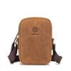 Genuine Leather Crossbody Bag, Single-shoulder Bag, Cowhide Crossbody Small Bag