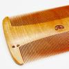 Minebari Comb Made by a Boxwood Comb Craftsman This Comb Is Specialized for Removing Dust from Also Suitable for Lice Removal Fine Teeth On Both - -