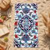 art B-Beach p-patterns Towel Towel Beach face towel Quick Dry Soft Sand Resistant for Pool  Gift for Travel Gym Shower sports