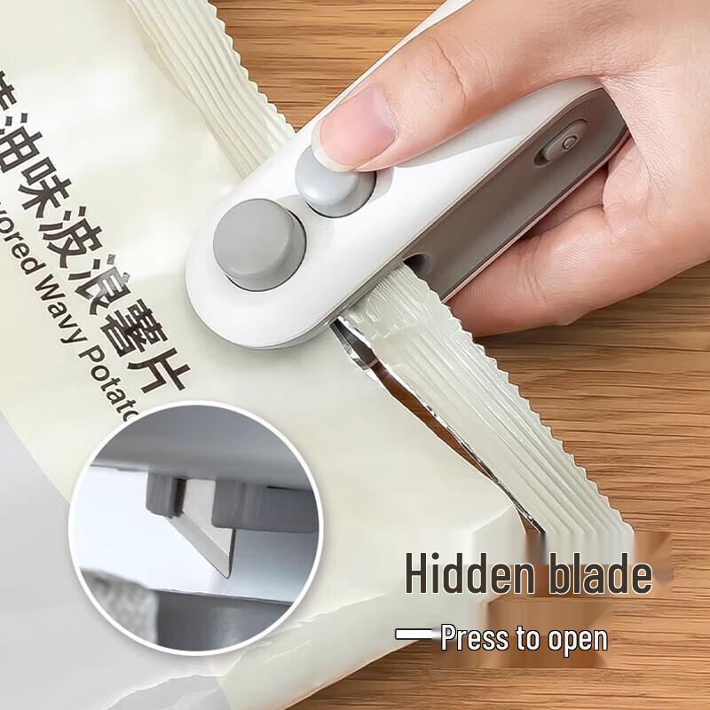 Household Hand Press Bag Sealer