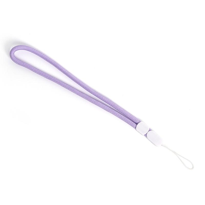 

Universal Camera Wrist Straps Adjustable for Mini Instants Cameras Polyester Protects Against Drop and Loss фіолетовий