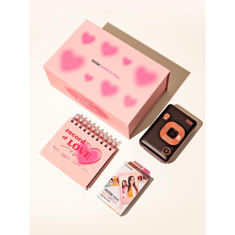 

Instax Mini Replay LiPlay