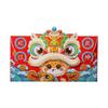 4pcs Hongbao New Year Money Pocket Traditional Lucky Money Packets Cartoon Gifts Packing Bags  Bonus