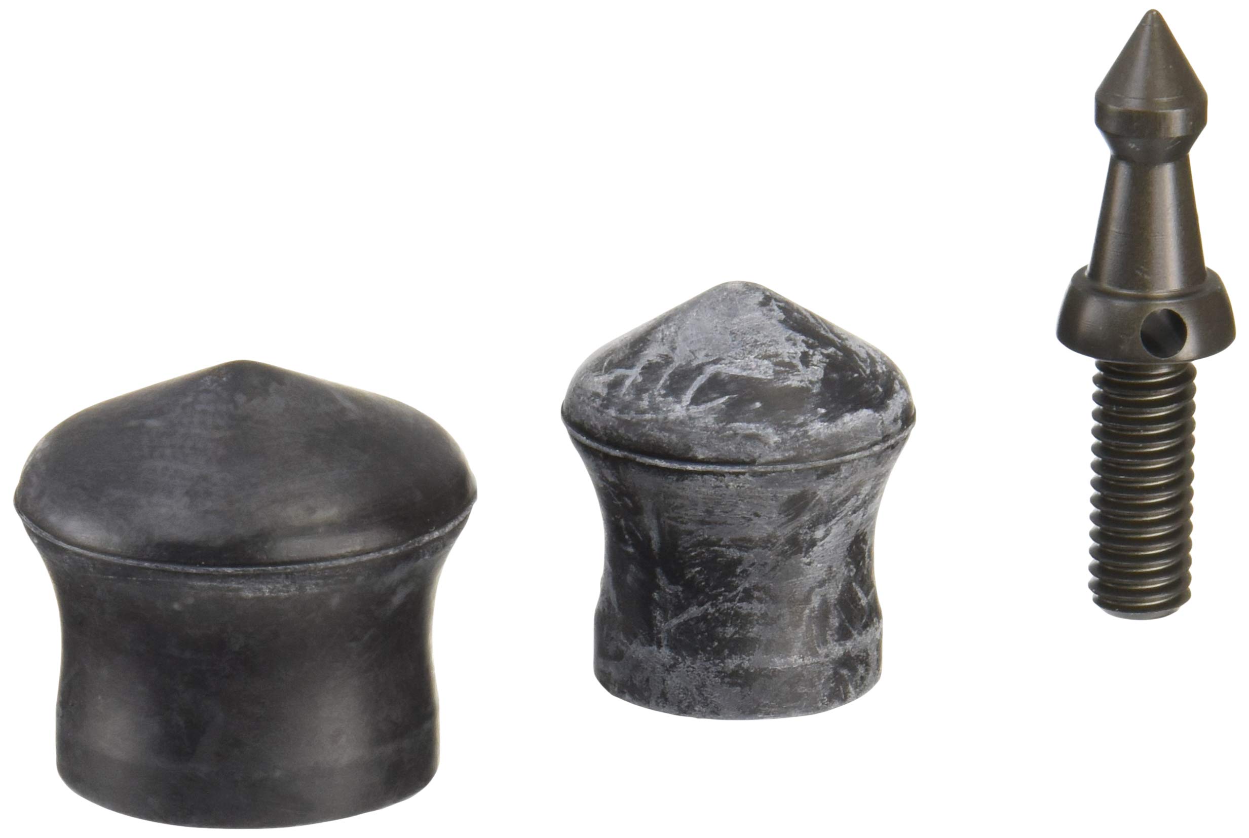 

Gitzo Монопод Аксессуар Шип с резиновой ножкой, 30/38 мм, 1 шт., GSFSM