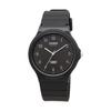 [Casio] CASIO Analog Watch Chipkashi Cheap Casio MQ-24B-1B Biomass Plastic Band Unisex Black Overseas Model [Parallel Import]
